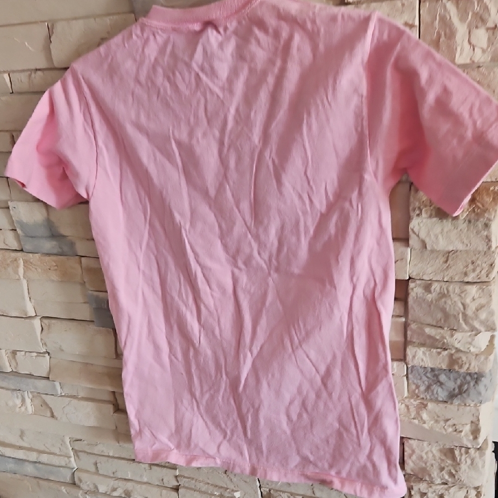 Rare Pink Minnie Mouse 1980's Disney World Epcot Center Tee Shirt. - Picture 8 of 9